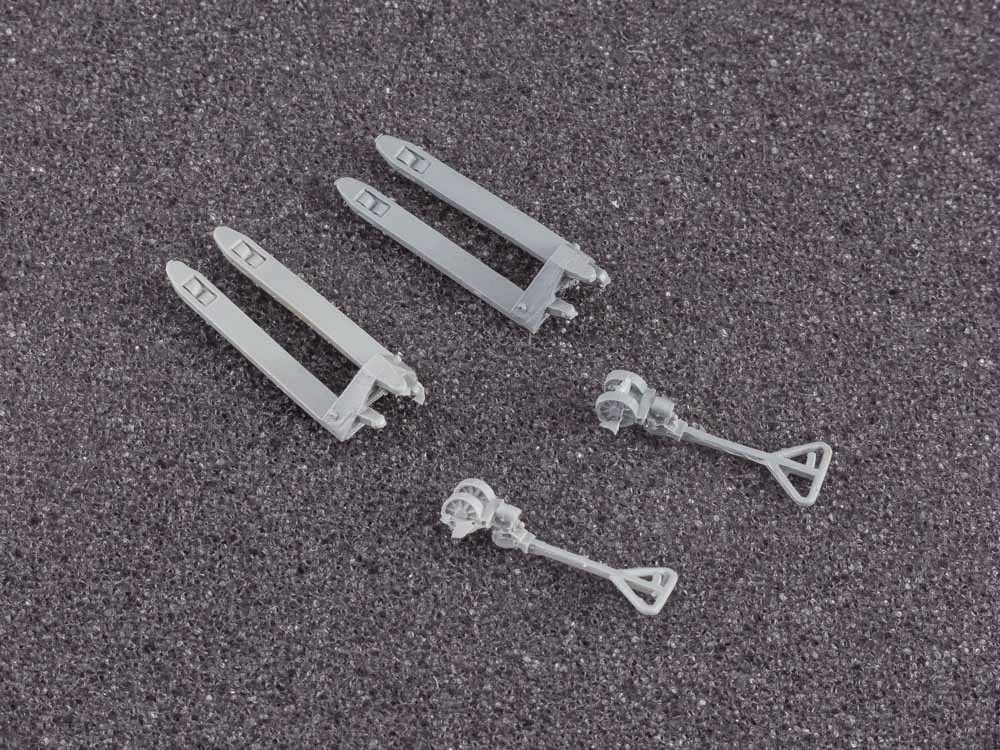 Гидравлическая тележка (Рохля), 2 шт