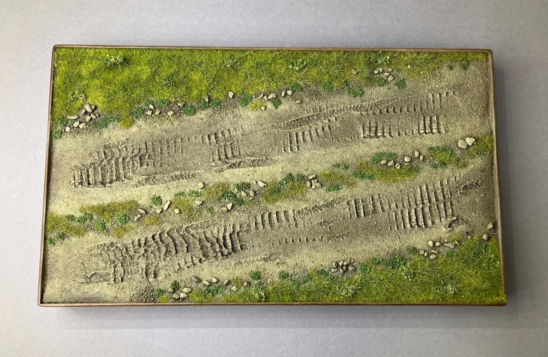 HM01001 Степная дорога (26*15 см)