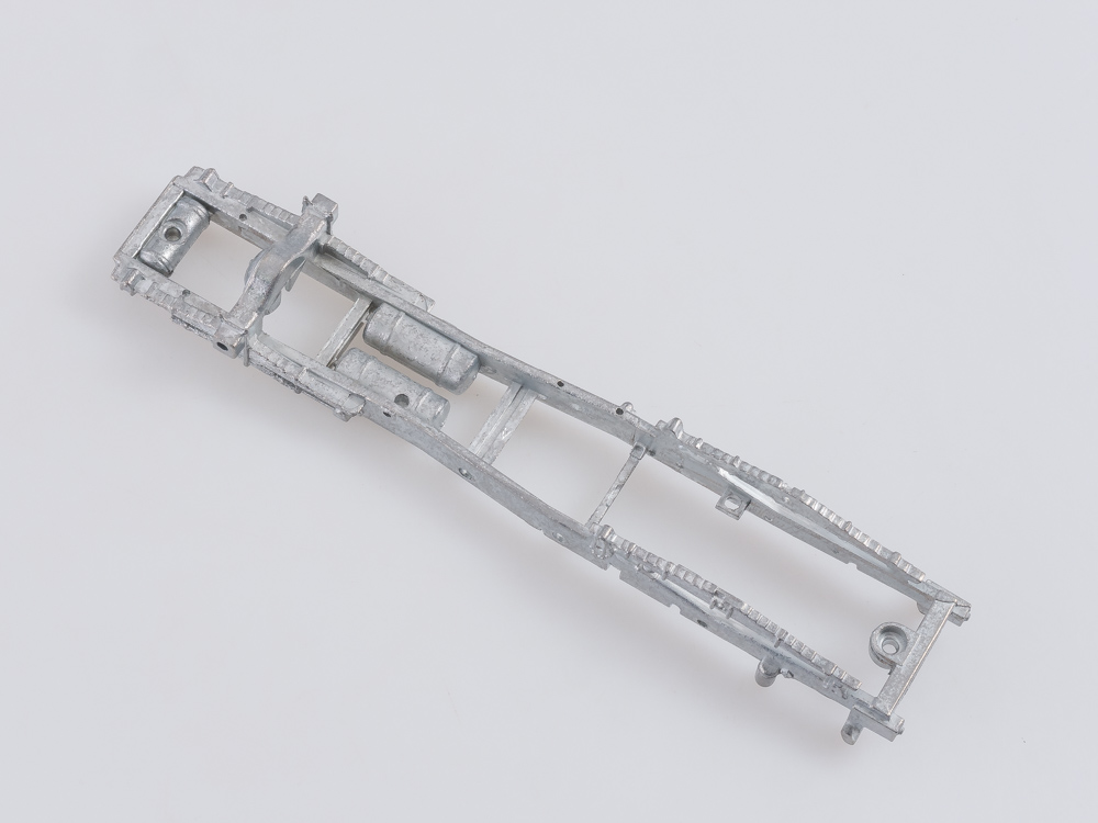 1171AVD Сборная модель МАЗ-5432 поздний AVD Models