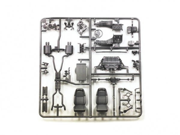 24087 Nissan 300ZX Turbo Tamiya