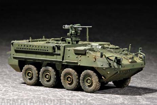 07255 БТР Страйкер Trumpeter