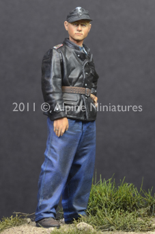 35120ALP Michael Wittmann 1944 Alpine Miniatures
