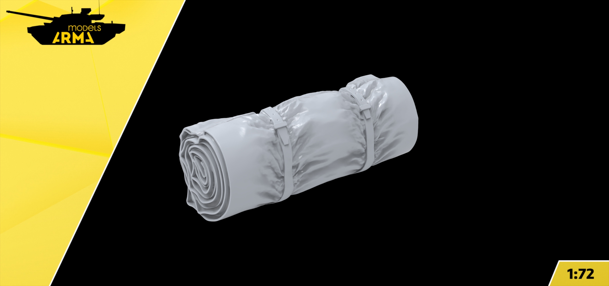 AM72382 Миниатюра Скатка Arma Models