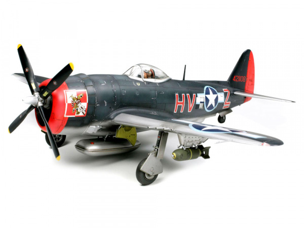 61096T 1/48 P-47M Thunderbolt Tamiya