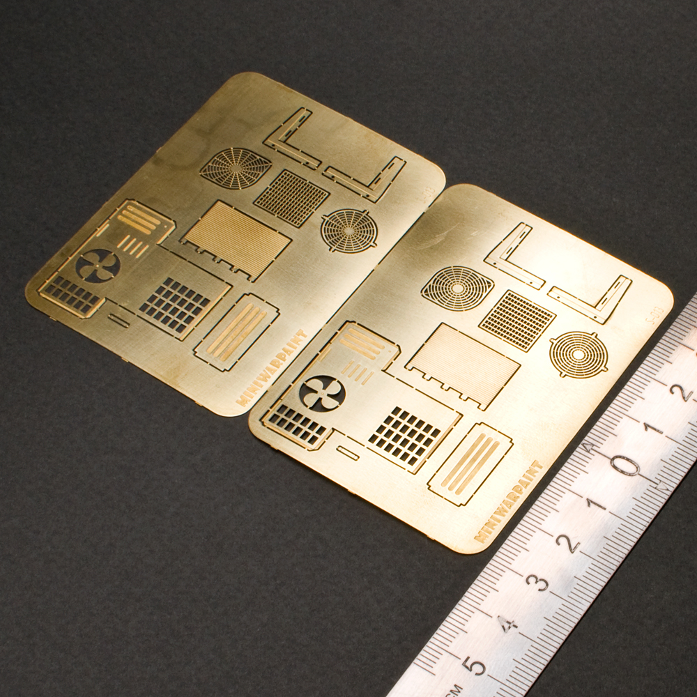 S-013 Кондиционер, внешний блок, размер S