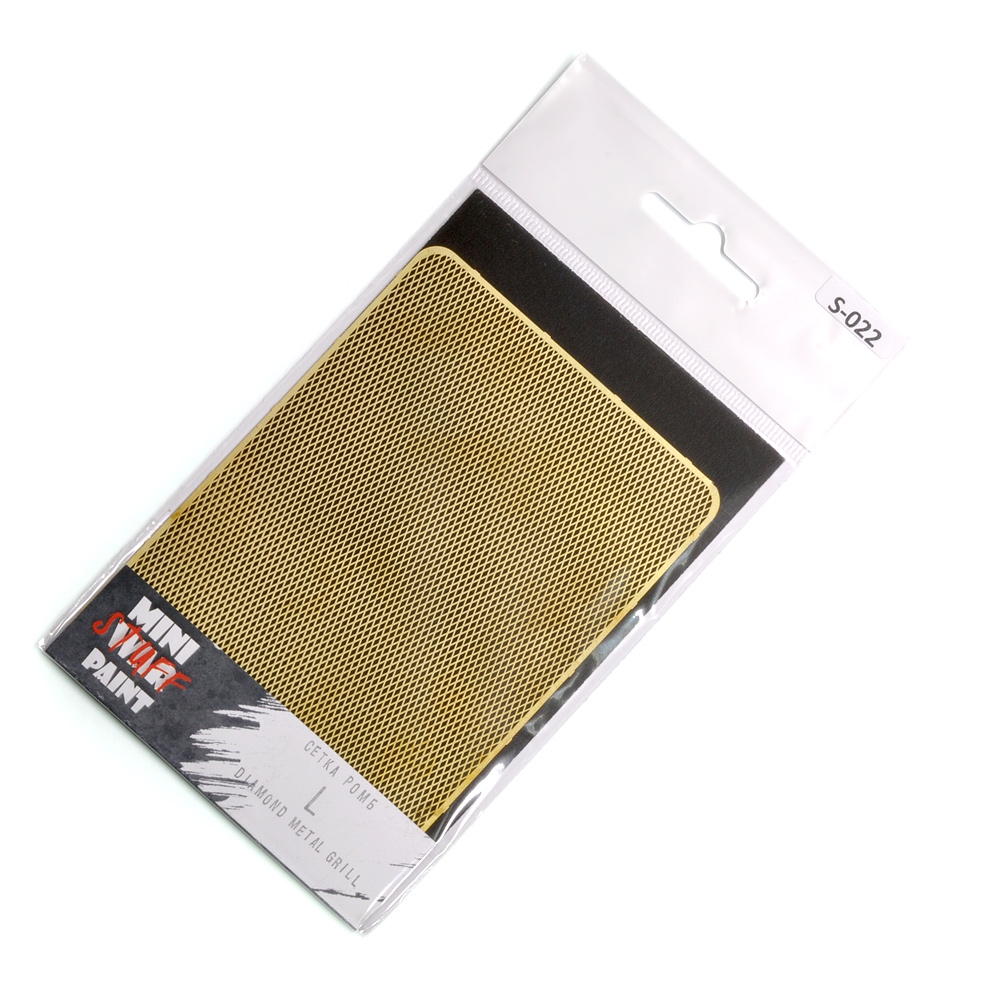 S-022 Сетка ромб, размер L