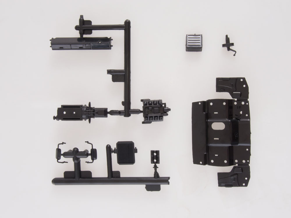 1302AVD Сборная модель КАМАЗ-43118 6x6 бортовой с тентом AVD Models