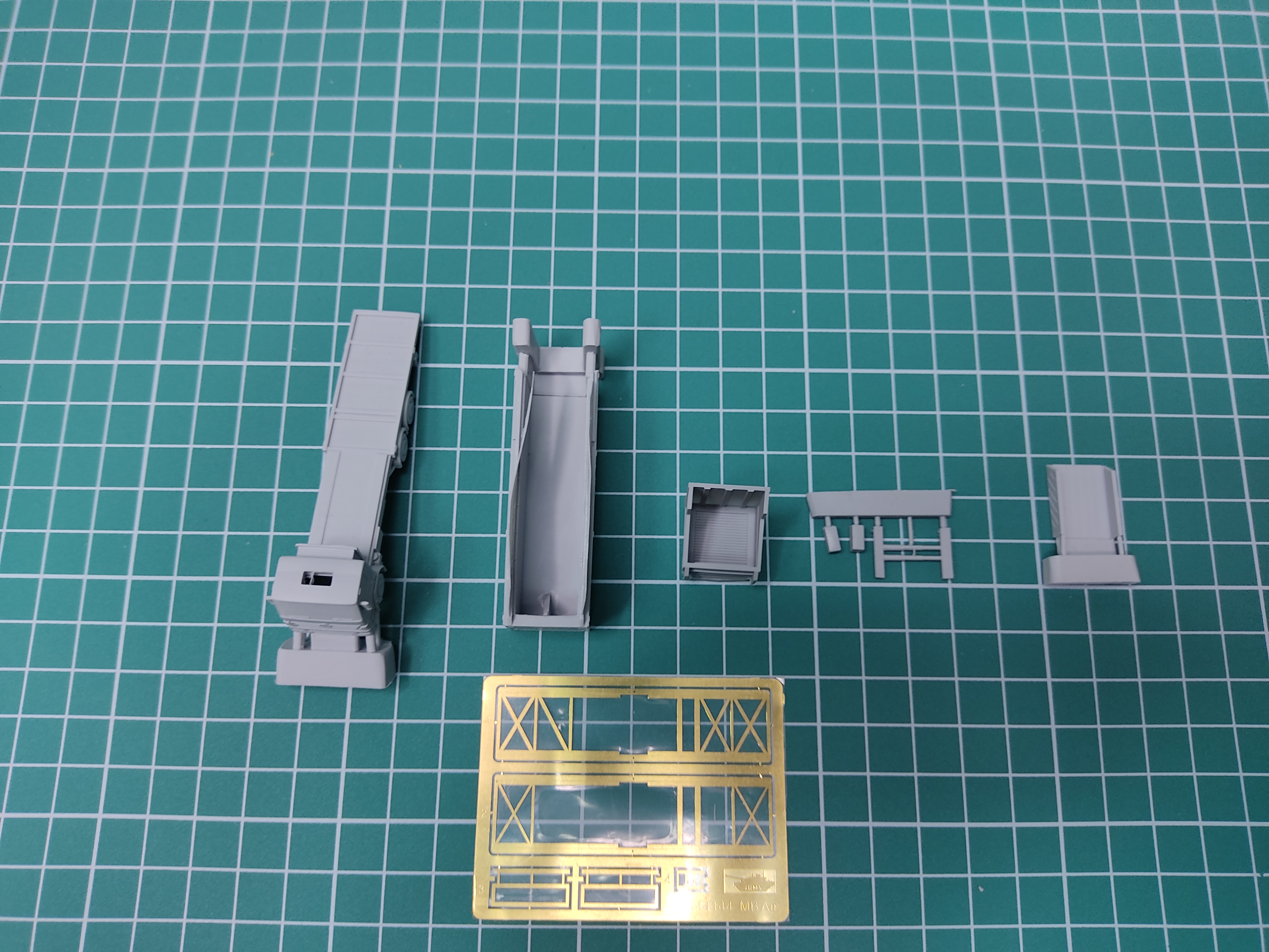 AM144144-A Автолифт Mallaghan Ct8000 Arma Models