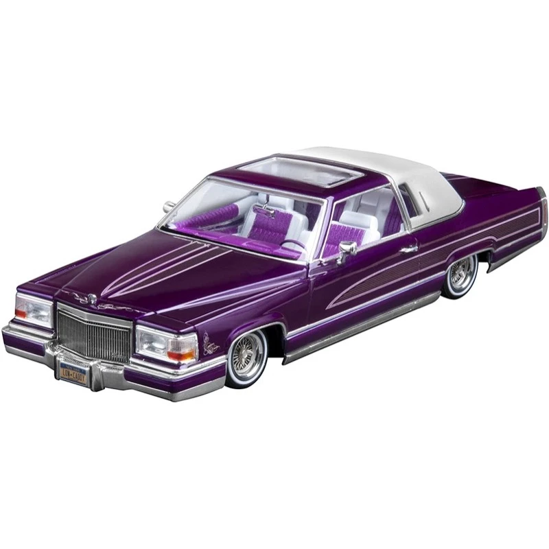 14438RE Автомобиль Cadillac Lowrider Revell