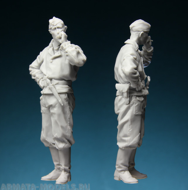 3576STAL Танкист РККА Stalingrad