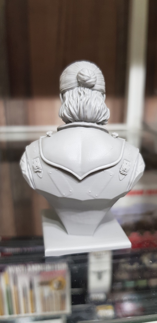 AM1008 Бюст Джон Сноу Arma Models