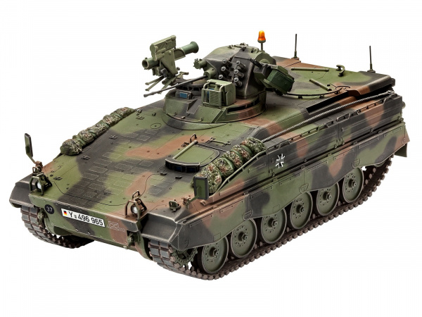 03261 Боевая машина пехоты SPz Marder 1 A3 Revell