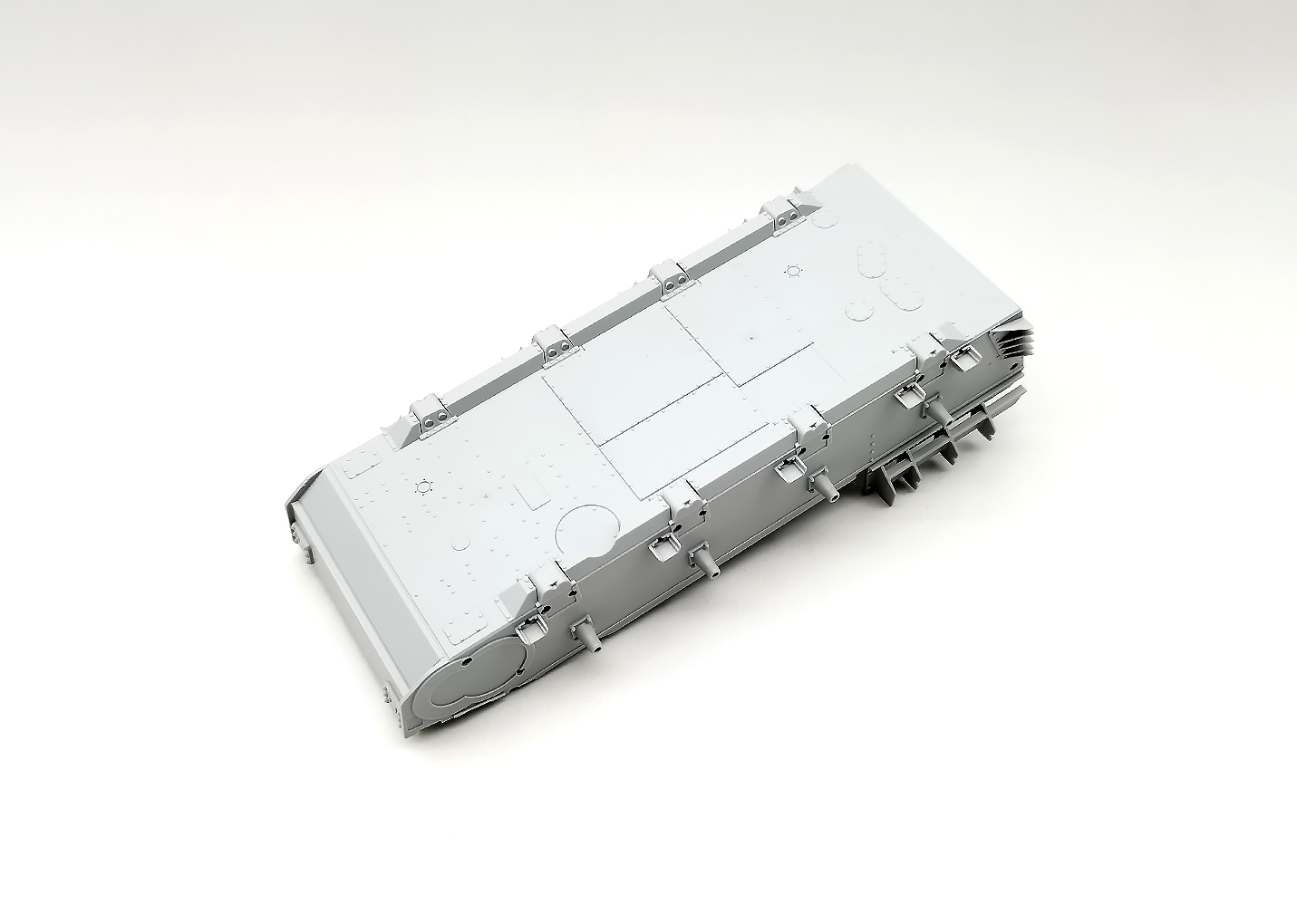 AH35A037 Немецкий танк IV Ausf.H Krupp-Entwurf W1466 Amusing Hobby