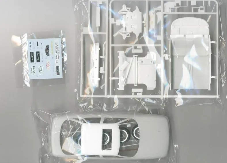 FU12687 Audi 90 Quattro 20V Fujimi