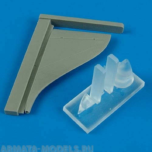 QB72408  AV-8A Harrier Conversion Set 1/72