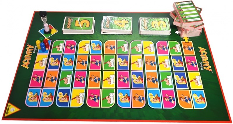 PIA712098 Настольная игра Activity 3