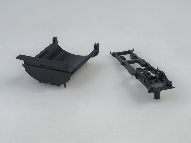 1329AVD Сборная модель  Самосвал ЗИЛ-ММЗ-555 AVD Models