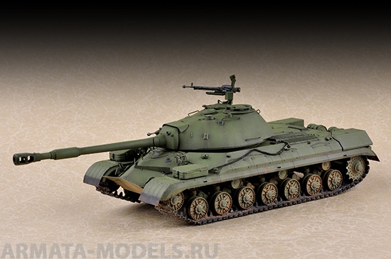 07153P Советский танк Т-10А Trumpeter