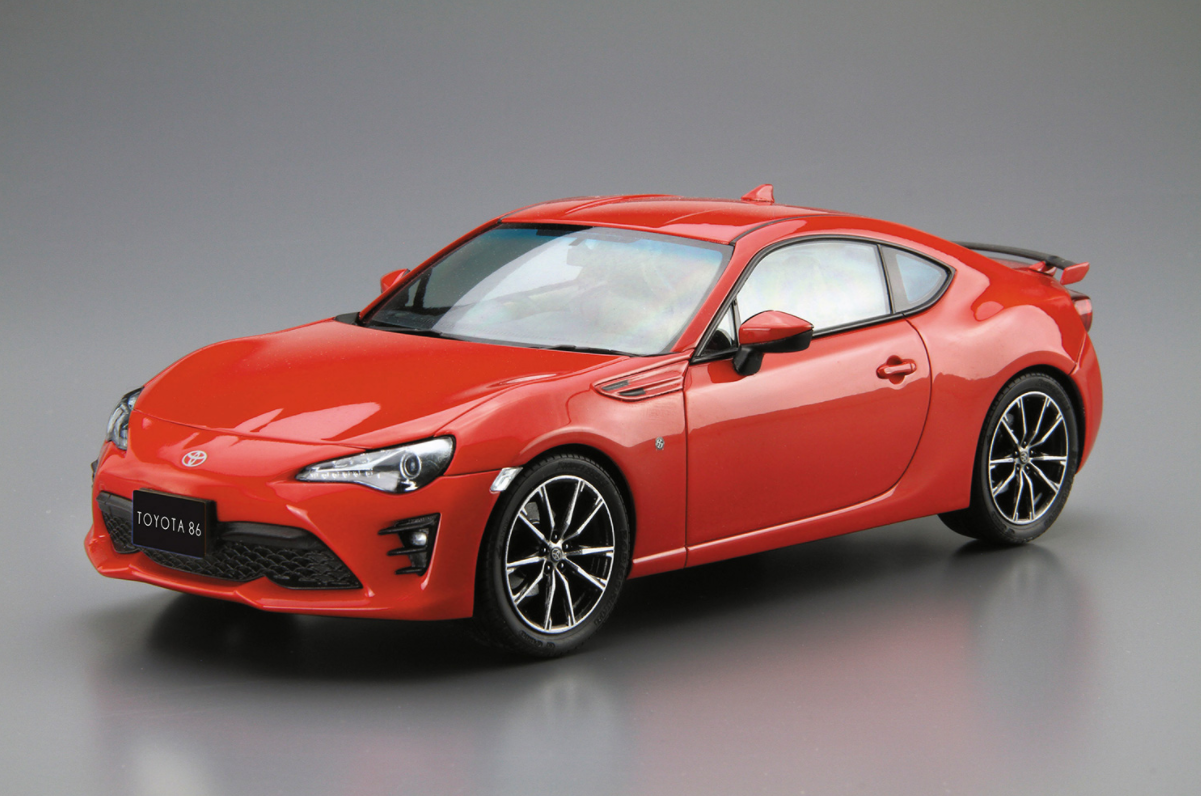 05966 Toyota 86 ZN6 '16 Aoshima
