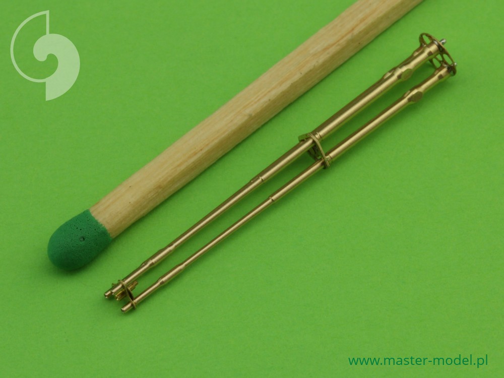 AM-48-056 Стволы к трехствольному орудию M197 для вертолета AH-1 Cobra