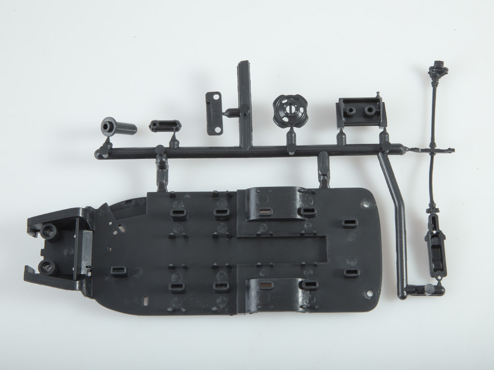 4038AVD Сборная модель КАВЗ-3270 AVD Models