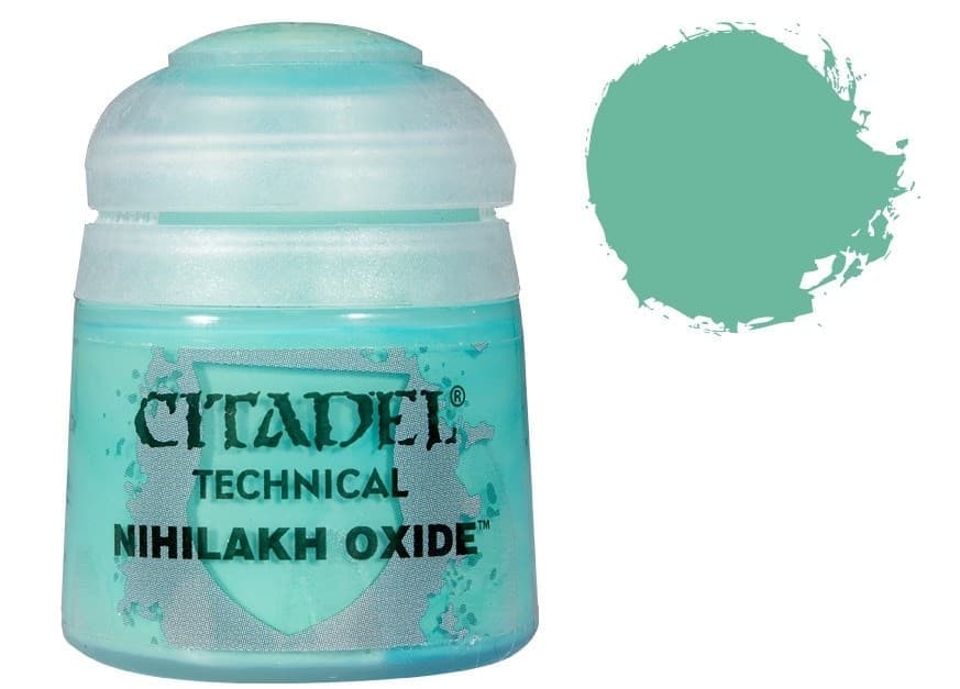 27-06GW Оксид Нигилаха (Nihilakh Oxide)