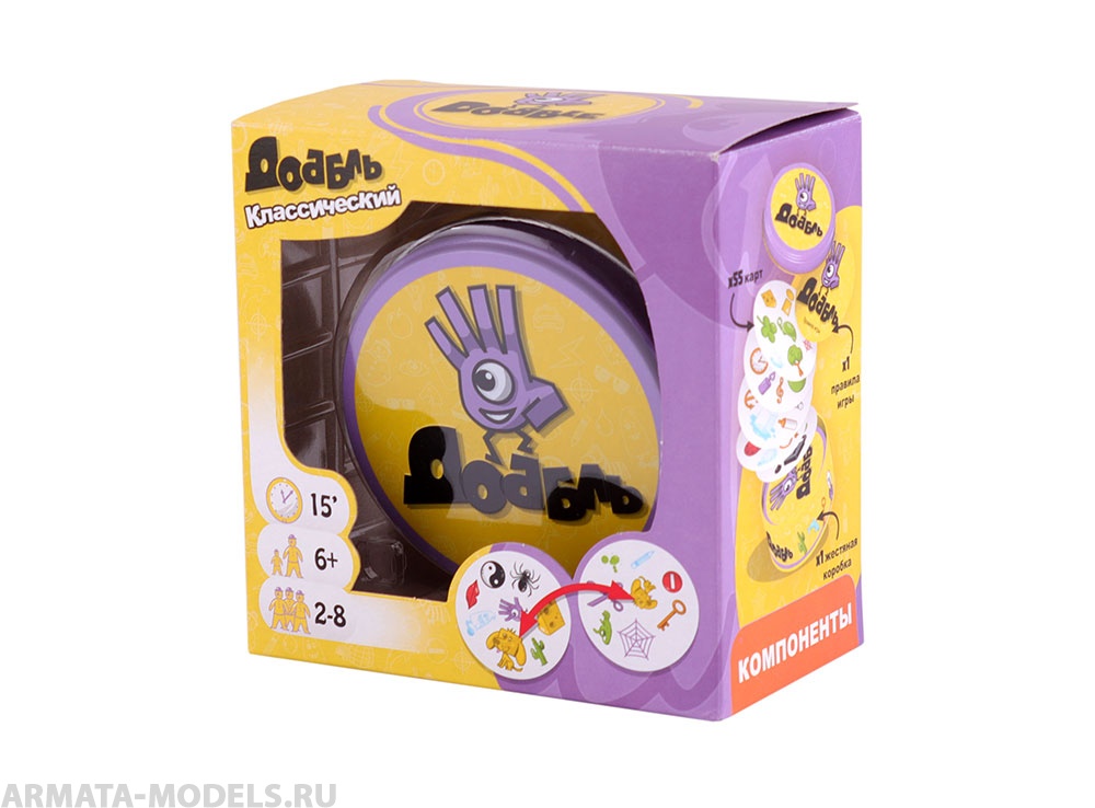 Настольная игра Доббль