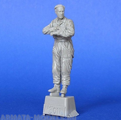 MCF35011 Советский танкист WW2 MasterClub