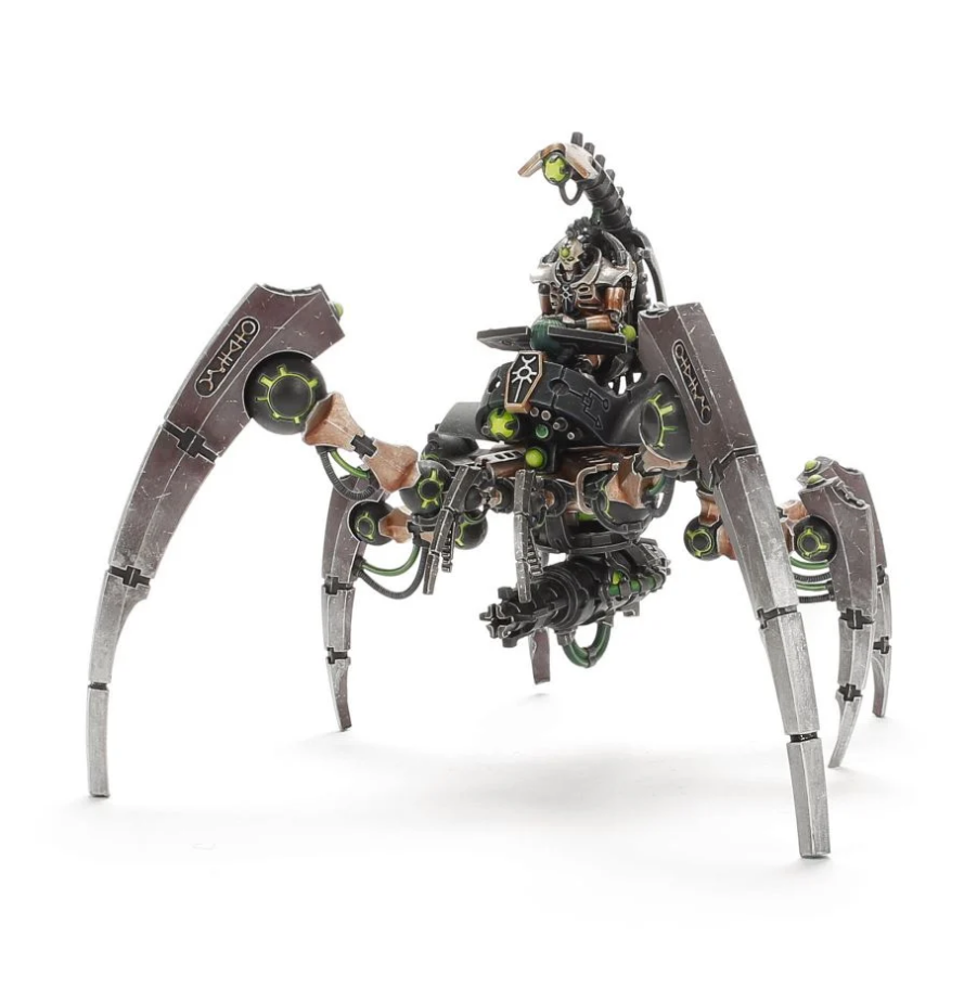 49-18GW Набор Некроны. Триархический Сталкер (Necrons Triarch Stalker)