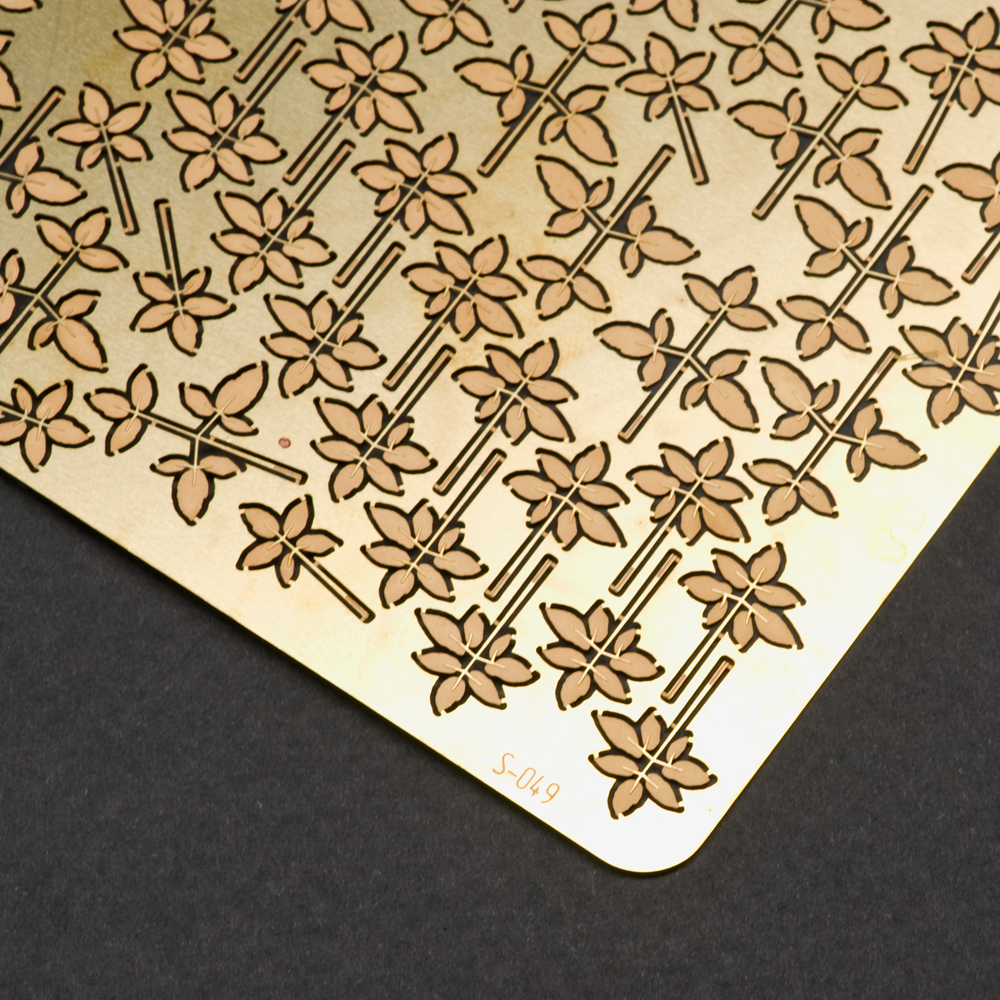 S-049 Сныть, размер S