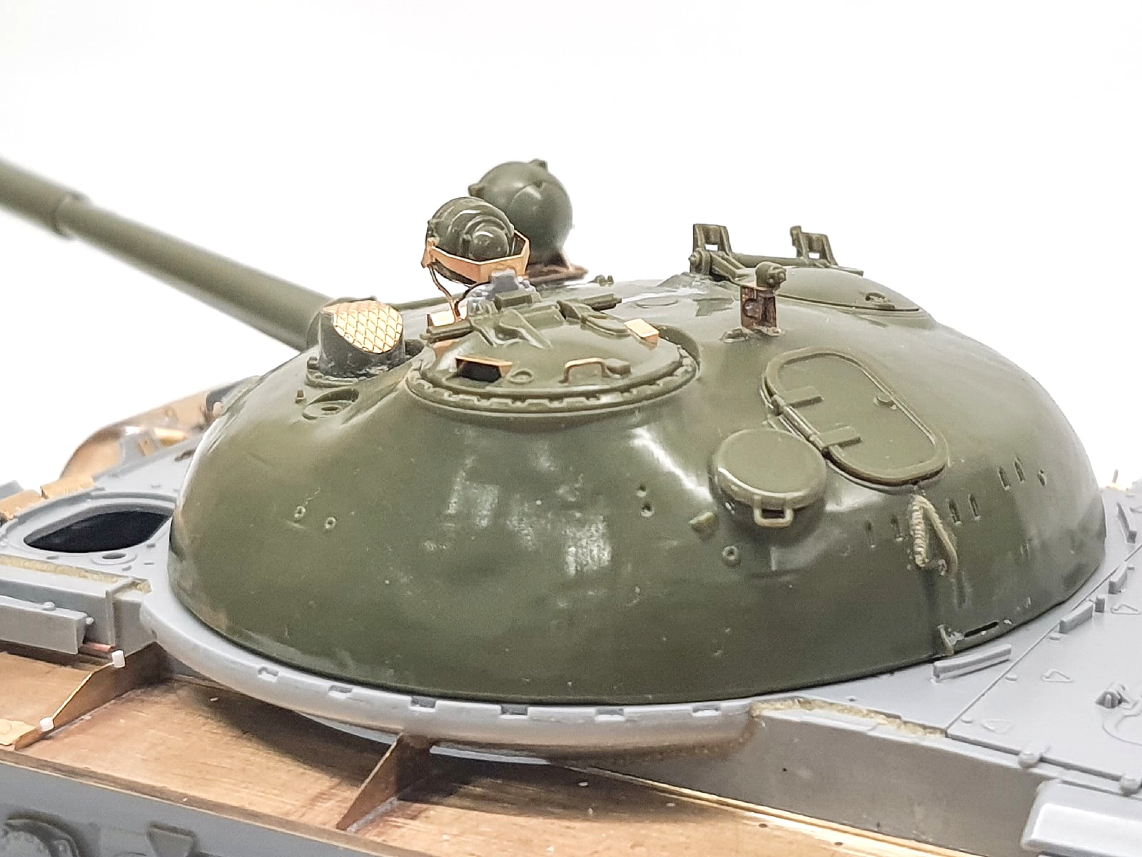 MD 035424 Т-62 базовый набор (Звезда)