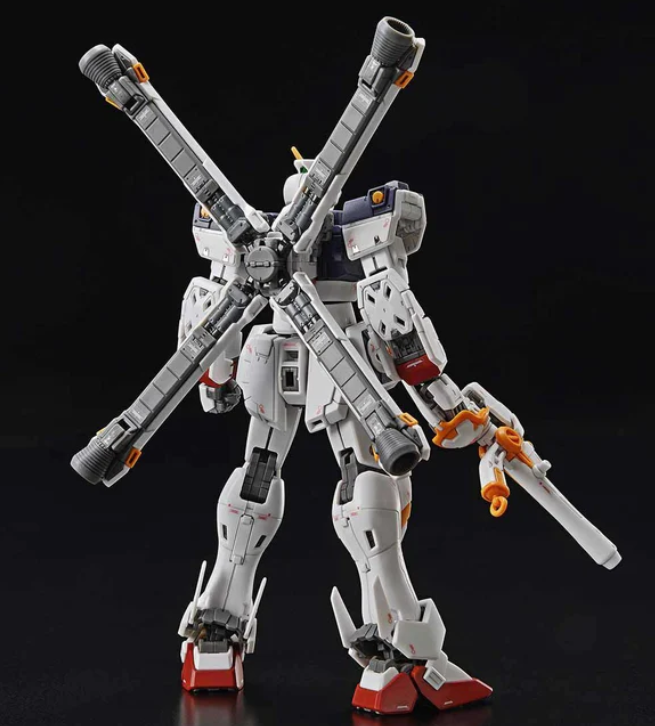 BND-2466960 Bandai Gundam Crossbone Gundam X1 (RG) Bandai