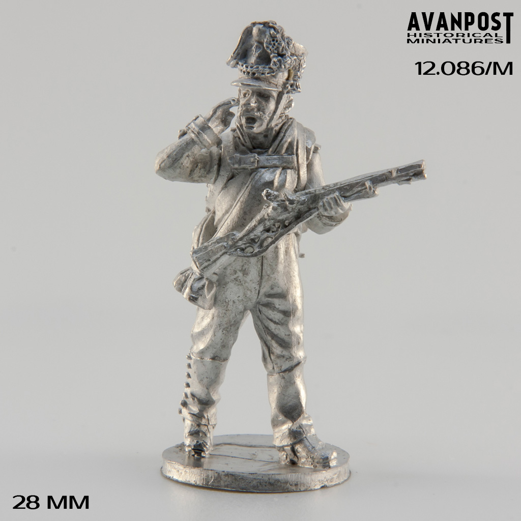 12.086/МАП Унтер-офицер егерской роты Аванпост
