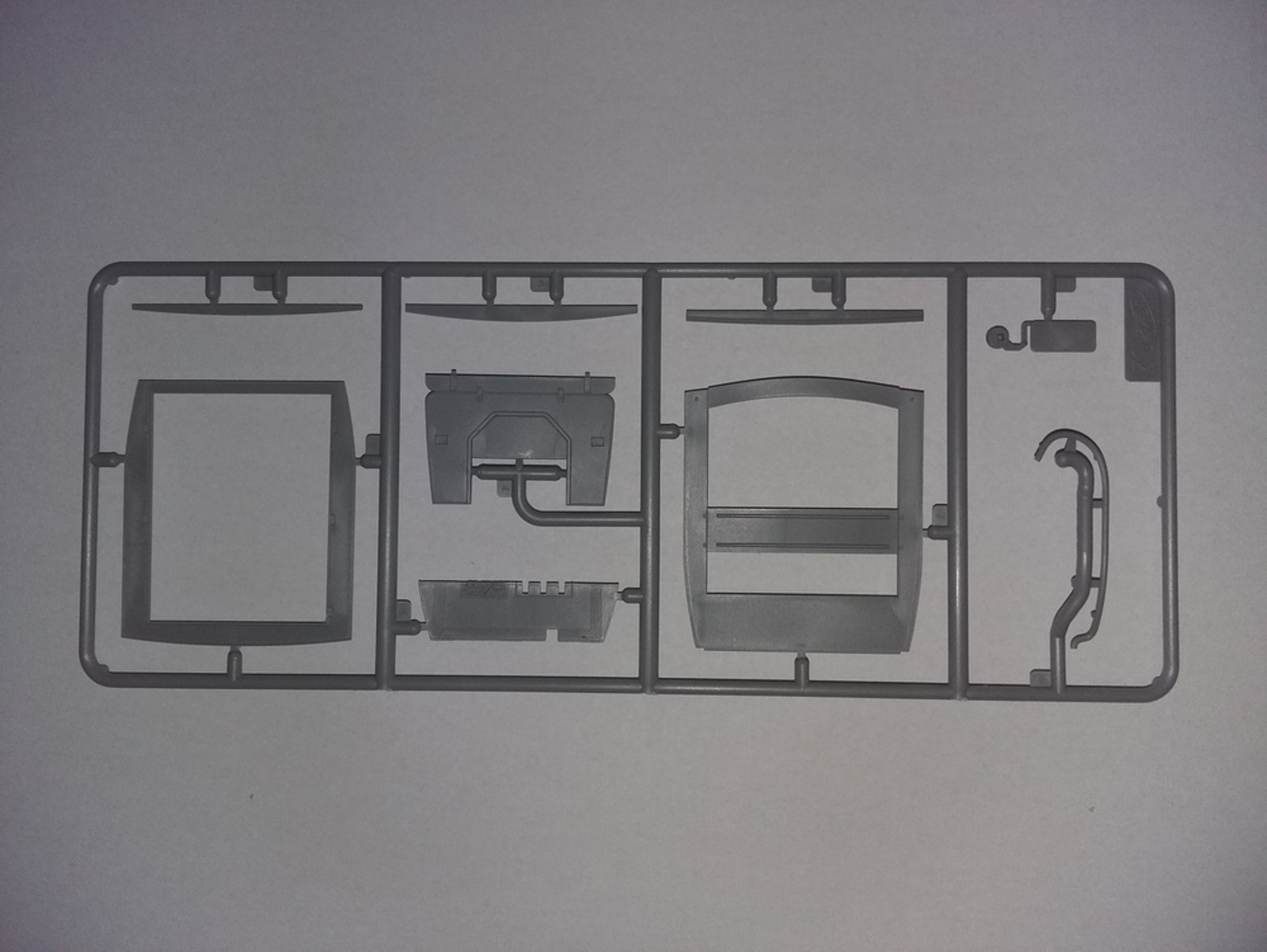 24008 Развозной фургон Модель Т 1912 г. ICM