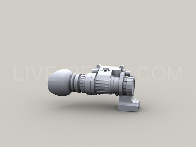 LRE35028 Набор прицелов армии США 3