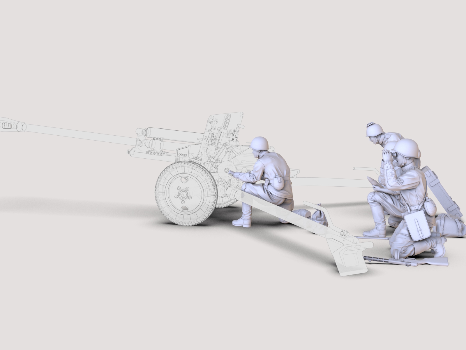 AM35604 Расчет лето 4 фигуры