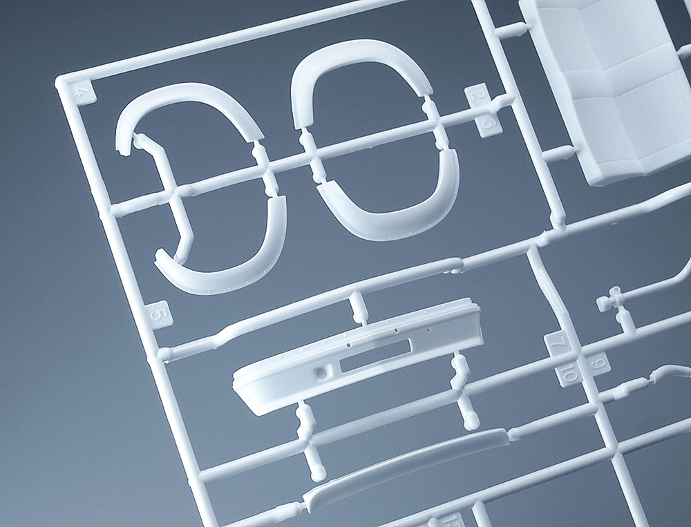 21124 Автомобиль BMW 2002 turbo Hasegawa