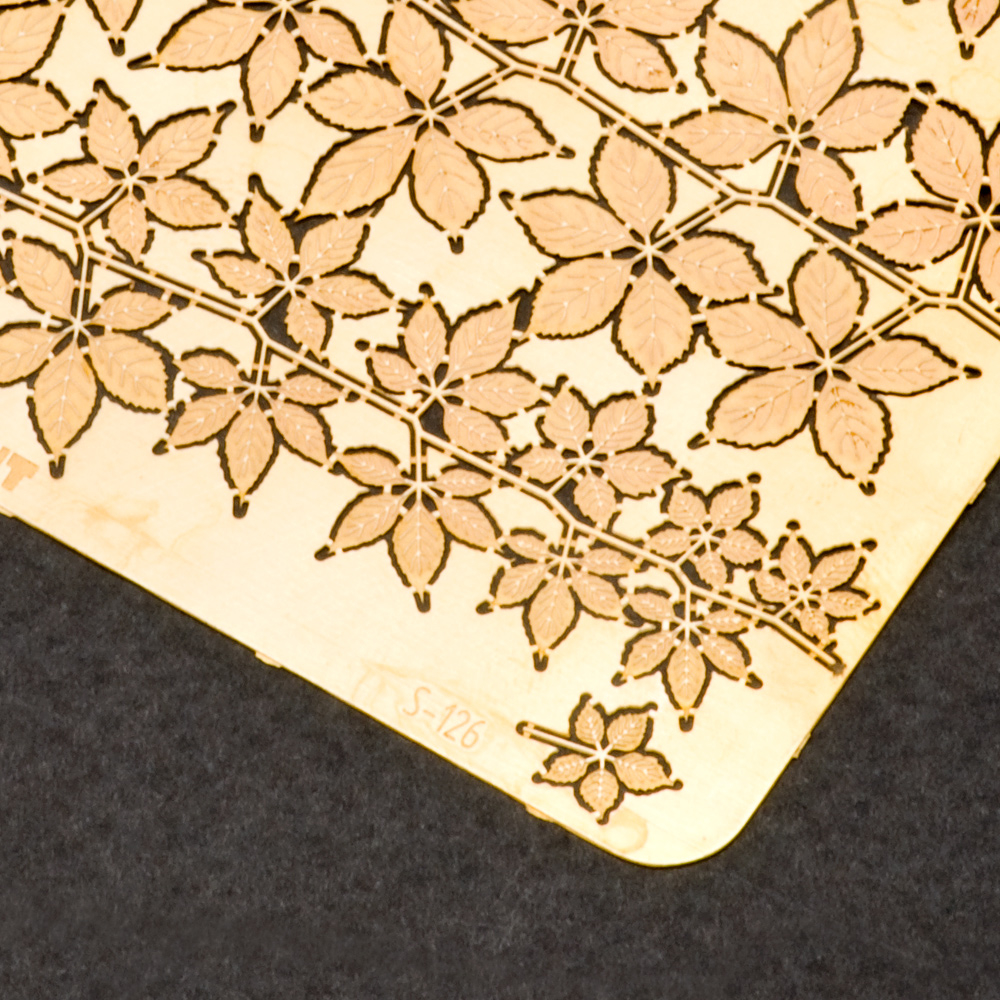 S-126 Девичий виноград, размер L