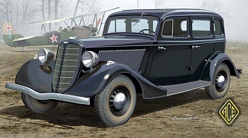 ACE48104 Автомобиль Эмка Г-М1