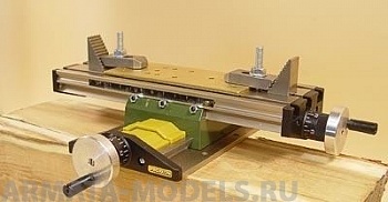 PRO27100 Координатный стол Proxxon KT70