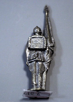 Н-7-017 Знаменосец. Первомайский парад