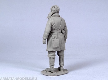 Т-35048 Советский танкист (зима 1941-44 гг)