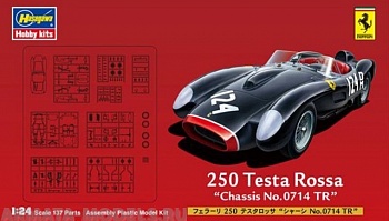 20246 Автомобиль FERRAARI 250 TROS