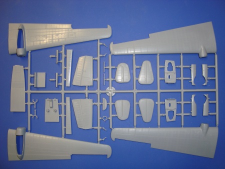 KPM0054 NC.701 Martinet KP Models