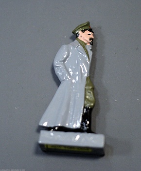 100-004 окрашеная фигура 