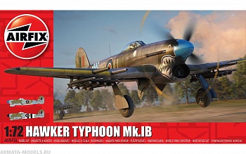 A02041A Самолет Hawker Typhoon Mk.Ib