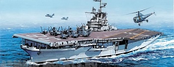 7064Д Авианосец U.S.S. ANTIETAM CV-36