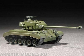 07287 Танк  M26Е4 Першинг