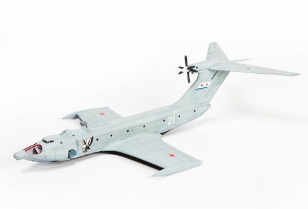 7016 Транспортно-десантный экраноплан А-90 Орлёнок Звезда