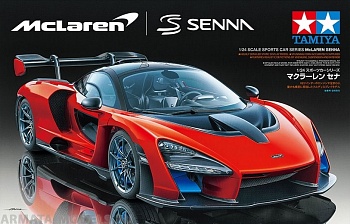 24355T 1/24 McLaren Senna